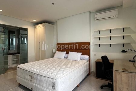 Sewa Apartemen Kemang Mansion Jakarta Selatan – Fully Furnished Sangat Bagus 1 Bedroom 62 m2