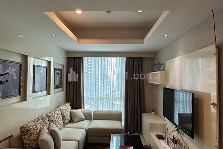 Sewa Apartemen Casa Grande Residence Tower Mirage - 1BR Full Furnished