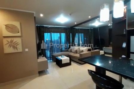 Sewa Apartemen Sahid Sudirman 2 Bedroom Harga Bersahabat