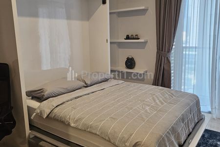 Sewa Apartment at 57 Promenade Very Good Condition Type Studio Full Modern Furnished – Strategic Location in Jakarta Pusat