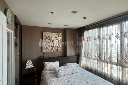 Sewa Apartemen Essence Darmawangsa Location in South Jakarta – 2 BR Modern Fully Furnished