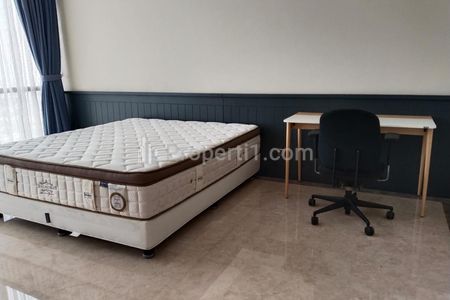 For Rent Apartment District 8 SCBD Senopati, South Jakarta - 1BR Furnished