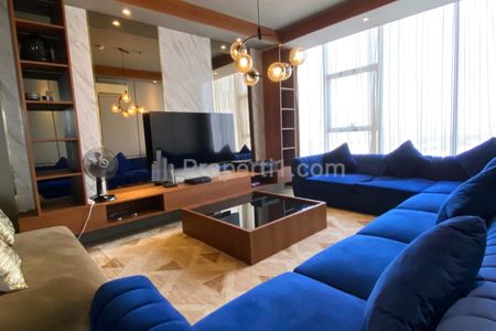 Jual Apartemen L'Avenue Residence Pancoran Jakarta Selatan - 2BR Full Furnished