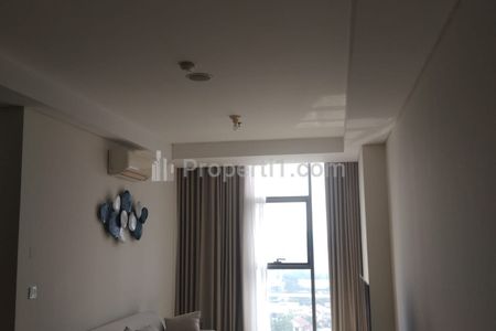 Sewa Apartemen L'Avenue Pancoran Jakarta Selatan - 2+1BR Full Furnished