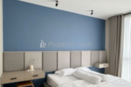 Sewa Apartment Izzara at Simatupang 2 BR Fully Furnished – Best Price