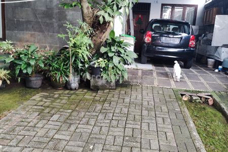 Jual Rumah di Kramat Jati Jakarta Timur