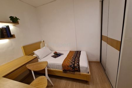 Sewa Apartment Izzara at Simatupang 3BR Fully Furnished – Best Price