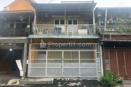 Dijual Rumah + Toko di Raya Rungkut Alang-alang, Surabaya
