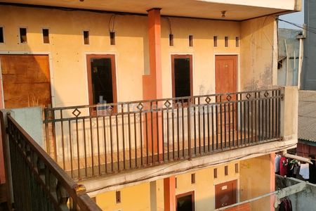 Disewakan Rumah Murah di Cibodas, Tangerang, Ada 3 Petak