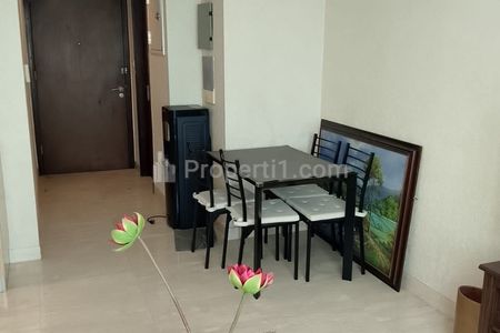 Jual Unit Bagus di Apartemen Setiabudi Sky Garden 2BR Furnished
