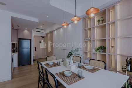 Jual Apartemen Fatmawati City Center, BEST DEAL 2 Bedrooms Fully Furnished – Jakarta Selatan