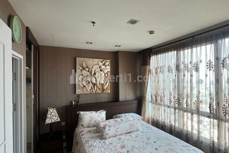 Sewa Apartemen Essence Darmawangsa Tower Eminence Jakarta Selatan - 2 Bedroom Full Furnished