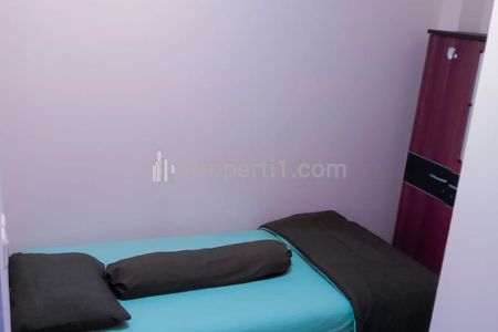 Sewa Kost Griya Marina Lokasi Dekat Kampus Trisakti & Mall CP Jakarta Barat