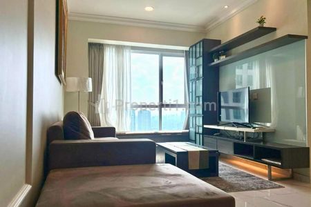Disewakan Apartemen Gandaria Heights Jakarta Selatan - 3BR Full Furnished