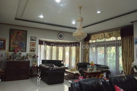Dijual Rumah Bagus Strategis Sayap Setrasari Bandung