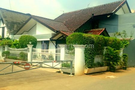 Dijual Rumah Hook di Jatibening Baru, Pondok Gede, Bekasi