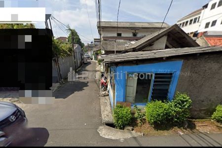 Dijual Tanah Hunian dan Komersil di Gandaria Utara, Kebayoran Baru, Jakarta Selatan
