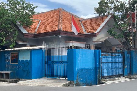 Jual Rumah Kosong SHM di Tanah Tinggi, Johar Baru, Jakarta Pusat