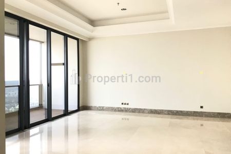 Jual Apartemen District 8 SCBD Jakarta Selatan – 4 BR Renov Jadi 3 BR Full Furnished