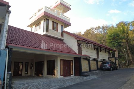Dijual Villa Modern Asri di Parangtritis Bantul View Pantai Indah Asri Nyaman