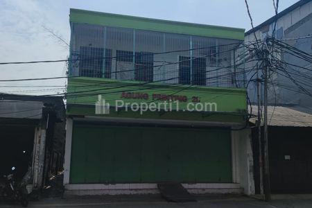 Disewakan Ruko Muwardi Grogol Lokasi Strategis di Jakarta Barat, Harga Nego