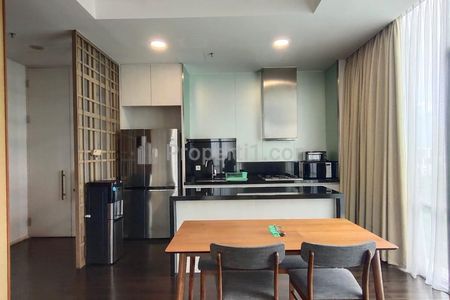 Disewakan Apartment Verde 1 Type 3 Bedroom Furnished – Strategic Location in Jakarta Selatan (Pet Friendly)