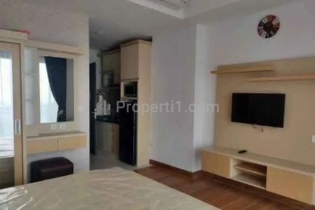 Disewakan Apartment Sudirman Hills Studio Full Furnished Siap Huni