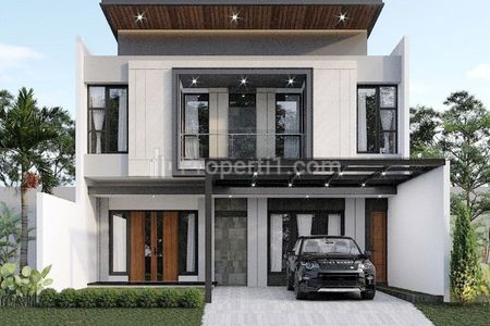 Jual Rumah Baru International Village Citraland Surabaya Dekat Pakuwon Mall
