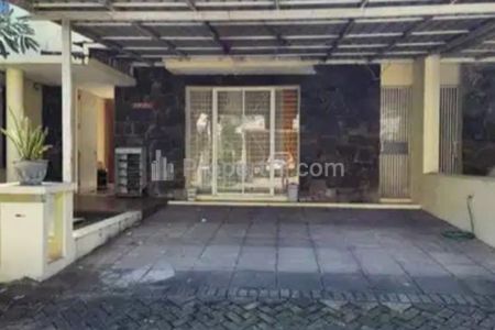 Disewakan Rumah Minimalis di Perumahan Royal Residence Surabaya