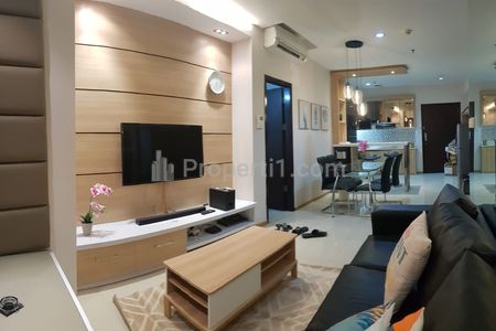 Sewa Apartemen Gandaria Heights Strategic Location in Jakarta Selatan – 2BR Fully Furnished