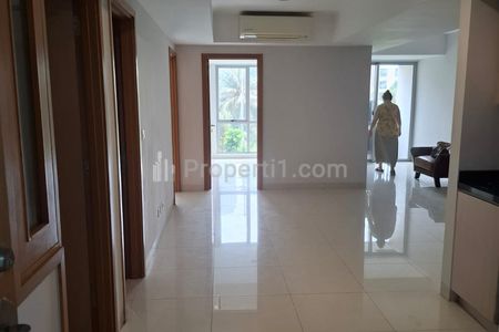 Sewa Apartemen The Mansion Bougenville Townhome Kemayoran Jakarta Utara – 3BR Semi Furnished