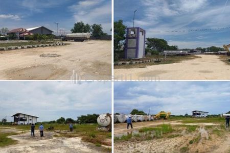 Dijual Gudang Sangat Luas di Purworejo, Tuban