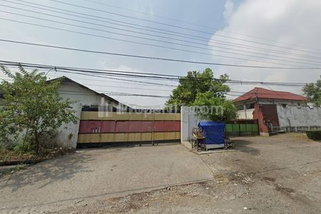 Dijual Pabrik Kosong di Awang Awang, Mojokerto