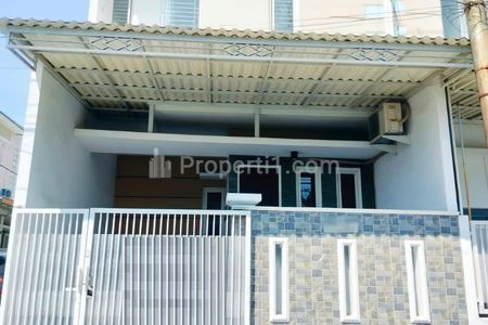 Rumah Dijual di Mayangkara Gayungan Surabaya Selatan