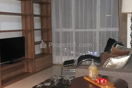 Sewa Apartemen Gandaria Heights 2BR Full Furnished