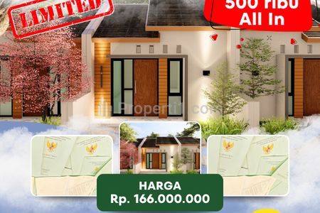 Jual Rumah Murah di Ngoro, Jombang, Jawa Timur - New Bumi Ngoro Permai
