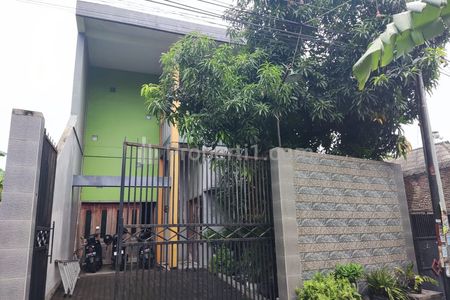 Jual Rumah Wage Sidoarjo Dekat Lapangan Dewata Sidoarjo