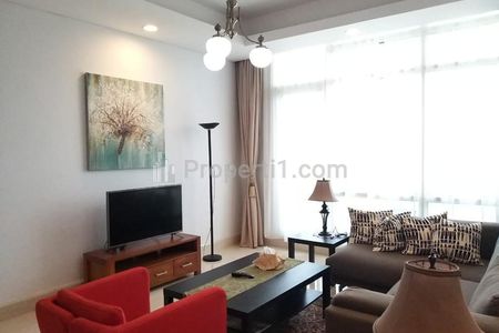 Dijual Apartemen La Maison Barito - 2+1BR Full Furnished