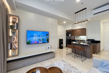 Sewa Apartemen Fifty Seven Promenade (57 Promenade) 1BR Good Furnished