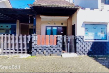 Dijual Rumah di Kalpataru Malang Dekat Kampus UB dan Polinema