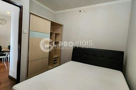 Sewa Apartemen Mediterania Garden Residences 2 Tipe 2 BR Full Furnished di Jakarta Barat
