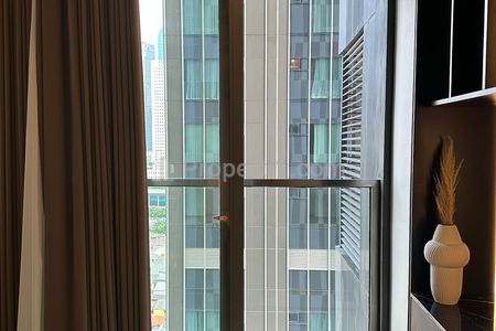 Disewakan Apartemen 57 Promenade Thamrin - Studio Full Furnished