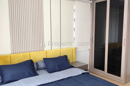 For Rent Apartment 2+1 BR Brand New Full Furnished at The Aspen Residence