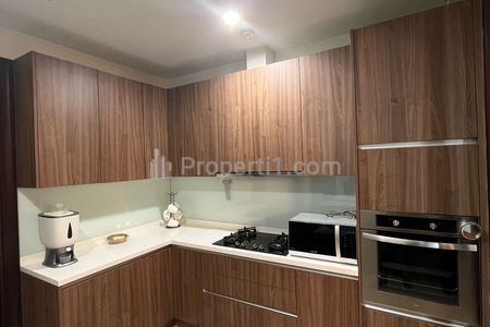 BEST UNIT Sewa Apartemen The Pakubuwono View Jakarta Selatan – 2 BR Full Furnished