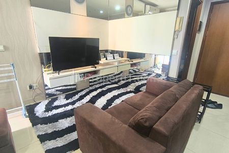 Disewakan Apartemen Sahid Sudirman Jakarta Pusat - 1BR Full Furnished