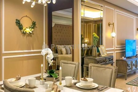 Jual Apartemen Pondok indah Residence - 1BR Full Furnished