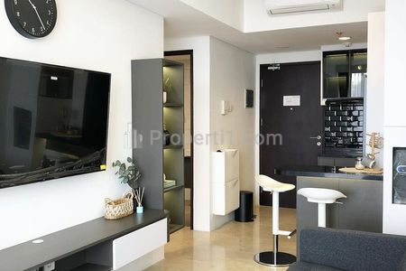 Disewakan Apartemen Lexington Residence Tipe 2BR Good Furnished