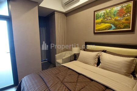 Disewakan Apartemen Fatmawati City Center Studio, Good Furnished