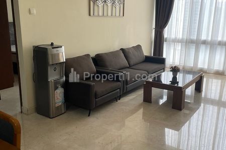 Disewakan Apartemen The Grove / The Empyreal Epicentrum Tipe 2BR Full Furnished