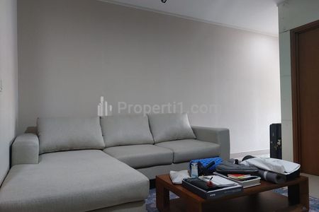 Dijual Apartemen Sahid Sudirman Location in Jakarta Pusat – 1BR Modern Fully Furnished